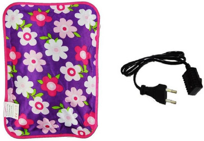 

zeom Electrothermal warm Heating Gel Pad 005 Electric 1 L Hot Water Bag(Multicolor)