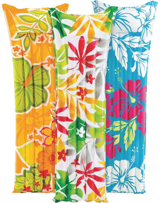 

SWASH Swimming Mats - Printed Pattern Inflatable Pool Accessory(Multicolor)