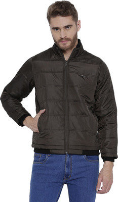 Duke Full Sleeve Solid Men Jacket