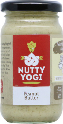 

Nutty Yogi Peanut Butter 200 g