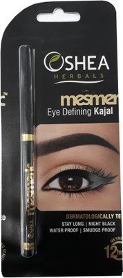 

OSHEA Mesmeric eye defining Kajal(black)