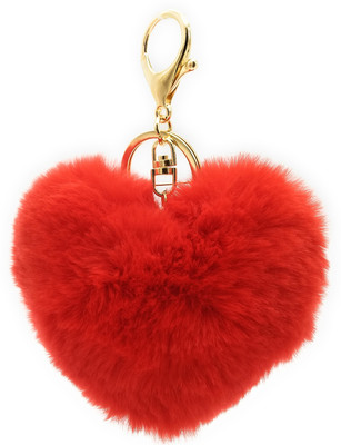 

Gemmas Fashion Red Heart Key Chain