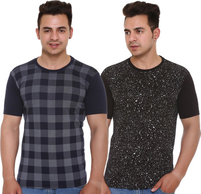 Shaun Printed Men