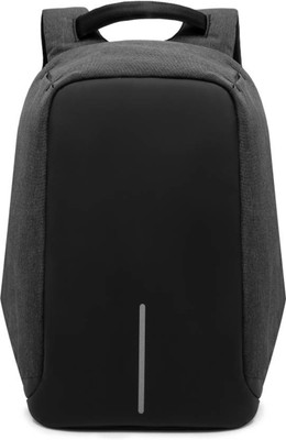 

IndianEfashion 15 inch Laptop Backpack(Black)