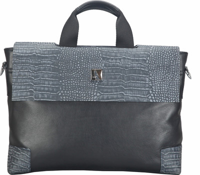 

Adamis 15 inch Laptop Case(Black)