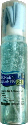

BREAK Digimate Screen Cleaning Gel 100 ml - for Smartphones, TV, Laptops, mobiles, Camera Lens Cleaner(100, 7x7, Pack of 1)