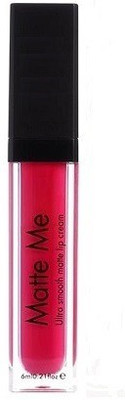 Makeup Fever Matte Me Liquid Lipstick S-12(Pink)