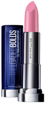 

Maybelline Color Sensational Loaded Bolds lip balm(Proud Pink)