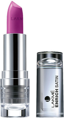 Lakme Enrich Satins Lip Color(Shade W273)