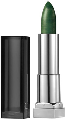 

Maybelline Color Sensational Matte Metallic Lipstick(Serpentine)