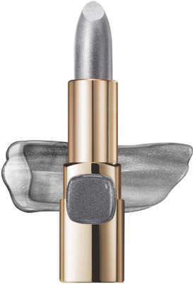 

L'Oreal Paris Color Riche Metallic Addiction(Silver Spice, 3.7 g)