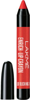 

Lakme Enrich Lip Crayon(Blushing Pink)
