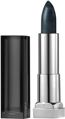 

Maybelline Color Sensational Matte Metallic Lipstick(Gunmetal, 3.9 g)