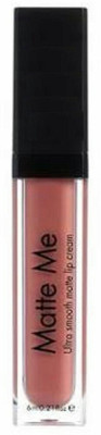 

Makeup Fever Matte Me Liquid Lipstick S-08(Nude, 6 ml)
