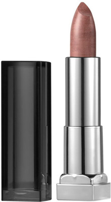 

Maybelline Color Sensational Matte Metallic Lipstick(Silk Stone, 3.9 g)