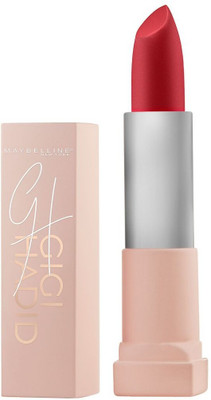 

Maybelline Gigi Hadid Color Sensational Lipstick(Lani)