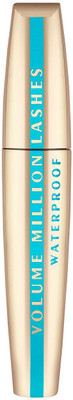 

L'Oreal Paris Volume Million Lashes Waterproof Mascara 9.4 ml(Black)
