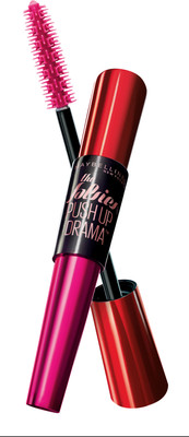 

Maybelline Falsies Push Up Drama Mascara Washable 9.8 ml(Black)