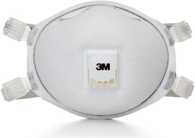 

3M Particulate Welding Respirator 8212 N95 Pack of 2 Mask and Respirator