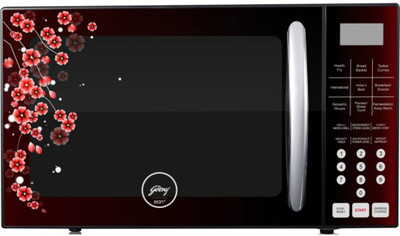 

Godrej 25 L Convection Microwave Oven(GME725CF1, Cherry Blossom)