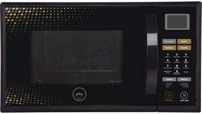 Godrej 20 L Convection Microwave Oven(GME720CP1, Golden Sprinkle)