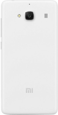 SAMTEK Mi 2 Prime Back Panel(White)