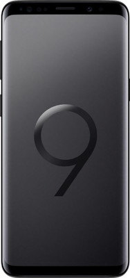 Samsung Galaxy S9 Plus (Midnight Black, 64 GB)(6 GB RAM)