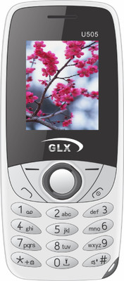 

GLX U505(White)