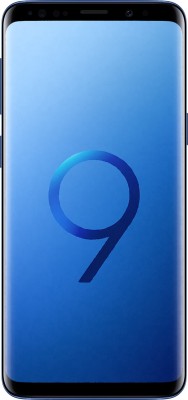 Samsung Galaxy S9 (Coral Blue, 64 GB)(4 GB RAM)  Mobile (Samsung)