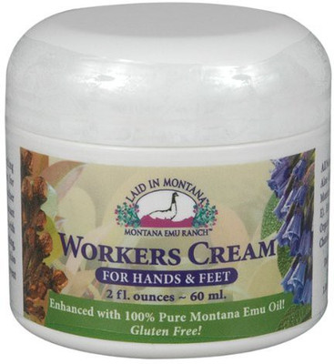 

Montana Emu Hand Cream Ranch Co. Cream(59.15 ml)