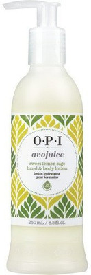Avojuice Sweet Lemon Sage Hand & Body Lotion(251.38 ml)