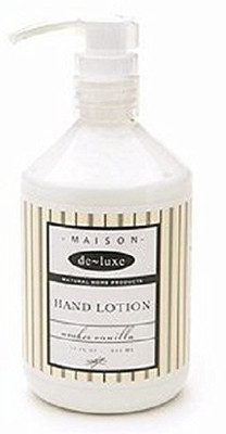 

Deluxe Maison Hand Lotion Amber Vanilla(500 ml)