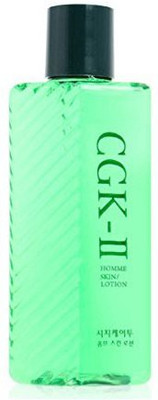 

CosU Korean Sauna Homme Skin Care Moisturizer Skin Refiner Toner Milk Lotion(380 ml)