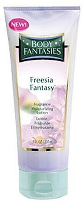 

Body Fantasies Body Lotion Freesia(207 ml)