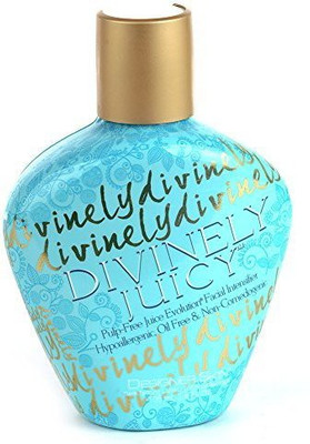 

Designer Skin Divinely Juicy Facial Intensifier Indoor Outdoor Tanning Lotion(100 ml)