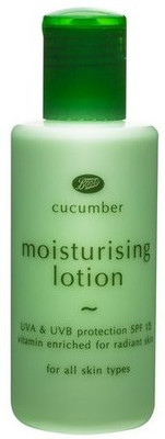 

Boots Cucumber Moisturising Lotion(150 ml)