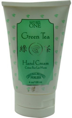 Hand Cream Perlier Perlier Green Tea(125 ml)