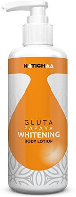 

Natichaa Glutathione Papaya Whitening Body Lotion(295.74 ml)