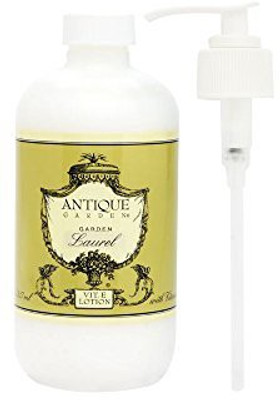 

Antique Garden Spiced Laurel Vitamin E Lotion(237 ml)