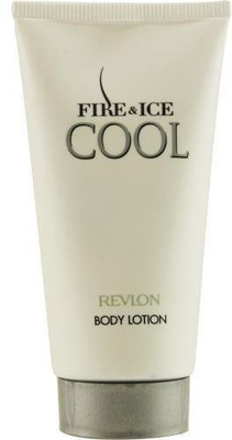 

Fire & Ice Cool Revlon Body Lotion(59.1 ml)