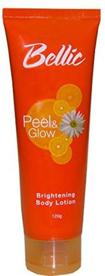 

Bellic Peel And Glow Brightening Lotion(120 g)