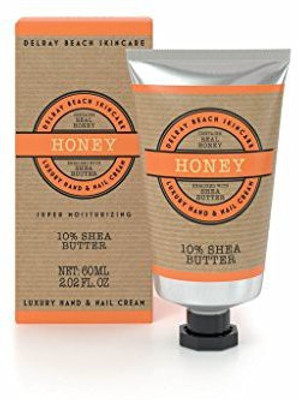 

Delray Beach Skincare Honey Luxury Hand & Nail Cream(60 ml)