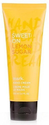 

Avon Mark Sweet On Lemon Sugar Hand Cream(100 ml)
