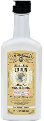 

J R Watkins Coconut Milk Honey Hand And Body Lotion(325.31 ml)