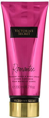 

Victoria Secret Fantasies Fragrant Hand & Body Cream Romantic(200 ml)