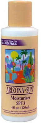 

Arizona Sun Aloe Vera And Other Plants And Cacti From The Desert Provide Soothing Moisture(118.3 ml)