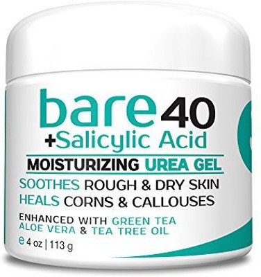 

Bare Urea 40 Percent Plus Salicylic Acid Cream(113 g)