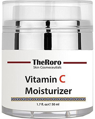 

The Roro Vitamin C Moisturizer Anti Aging Face Moisturizer & Wrinkle Reducing Lotion(50.28 ml)