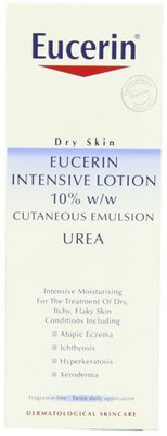 

Eucerin Dry Skin Intensive 10% WW Urea Treatment Lotion(250 ml)