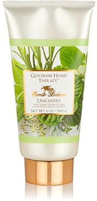

Camille Beckman Glycerine Hand Therapy Cream Vitamin E Unscented(177.45 ml)